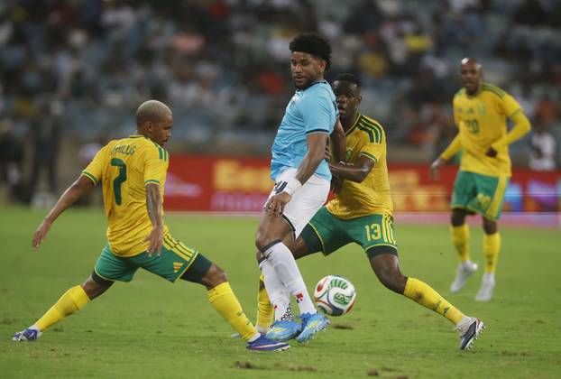 International Friendly - South Africa v Panama