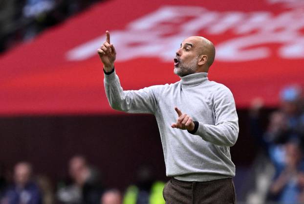FILE PHOTO: FA Cup - Final - Chelsea v Manchester City