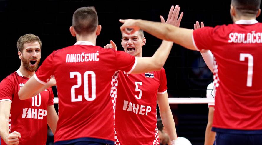 Hrvatska u osmini finala EP-a! 'Ovo je za nas poseban uspjeh'