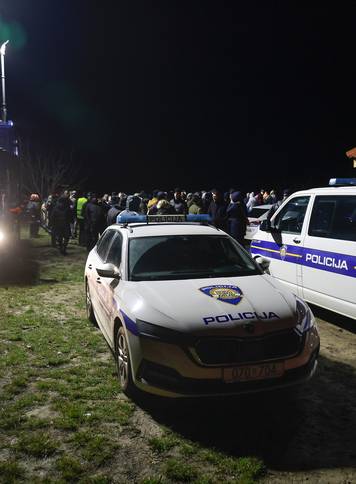 Osijek: Potraga za 11-godi&scaron;njakom koji se udaljio od svoje obitelji