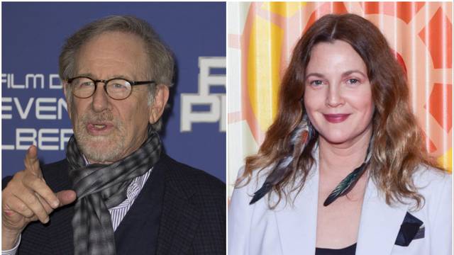 Steven Spielberg progovorio je o odnosu s Drew Barrymore: 'Osjećao sam se bespomoćno...'