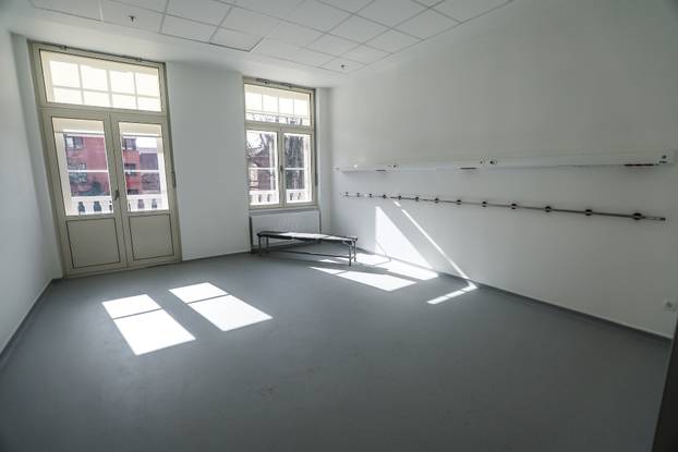 Zagreb: Klinika za ženske bolesti i porode u Petrovoj ulici