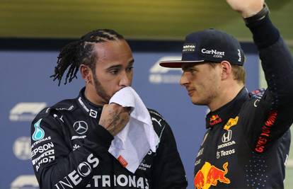 Hamilton o Verstappenu: Često prelazi granicu dozvoljenog u vožnji, ponaša se kao naslinik