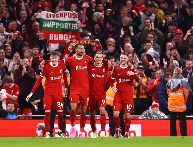 Premier League - Liverpool v Sheffield United