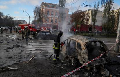 Ukrajina: U napadima poginulo 14 ljudi; Zaharova prijeti: 'Ostvarit ćemo svoje ciljeve'