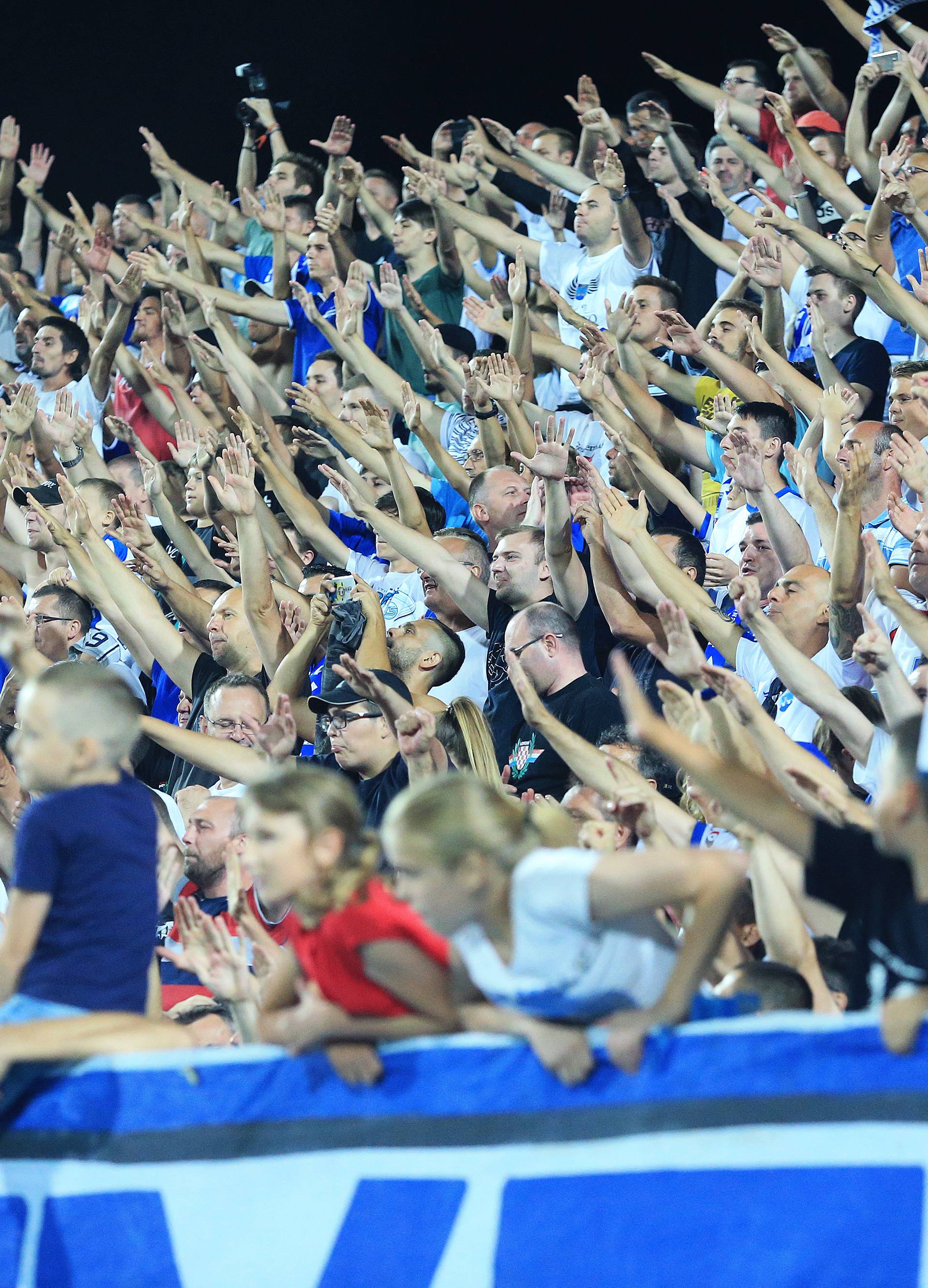 NK Osijek - FC Luzern