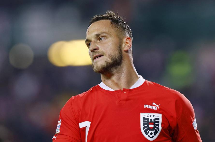 UEFA Nations League - Group A - Austria v Croatia