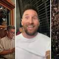 VIDEO Messi je došao večerati u Buenos Aires. Jedva je izvukao živu glavu! Pogledajte taj kaos