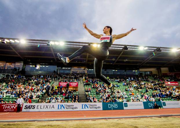 Athletics - IAAF Diamond League meeting - Women