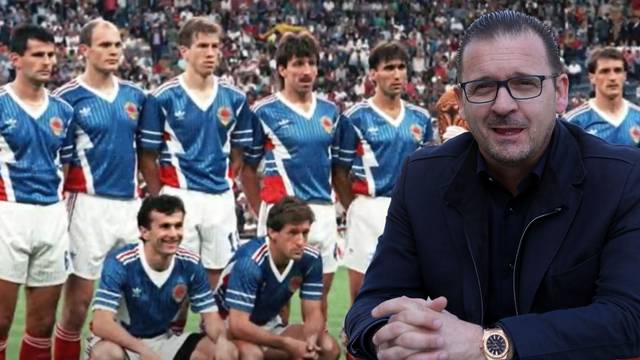Mijatović se prisjetio 1992. kada su Jugoslaviji zabranili nastup: 'Izbacili su nas kao smeće'