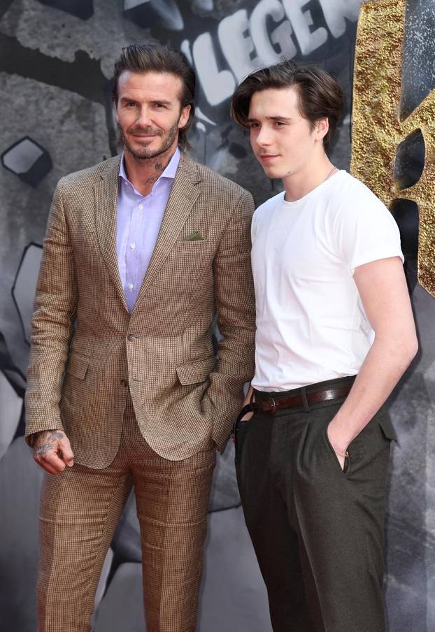 London: Poznati dolaze na premijeru filma King Arthur: The Legend of the Sword