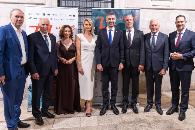 Otvorenje 77. Dubrovačkih ljetnih igara