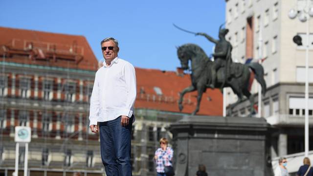 Real Dinamu poslao sućut za Cicu: I zbog njega je nogomet toliko napredovao i narastao...