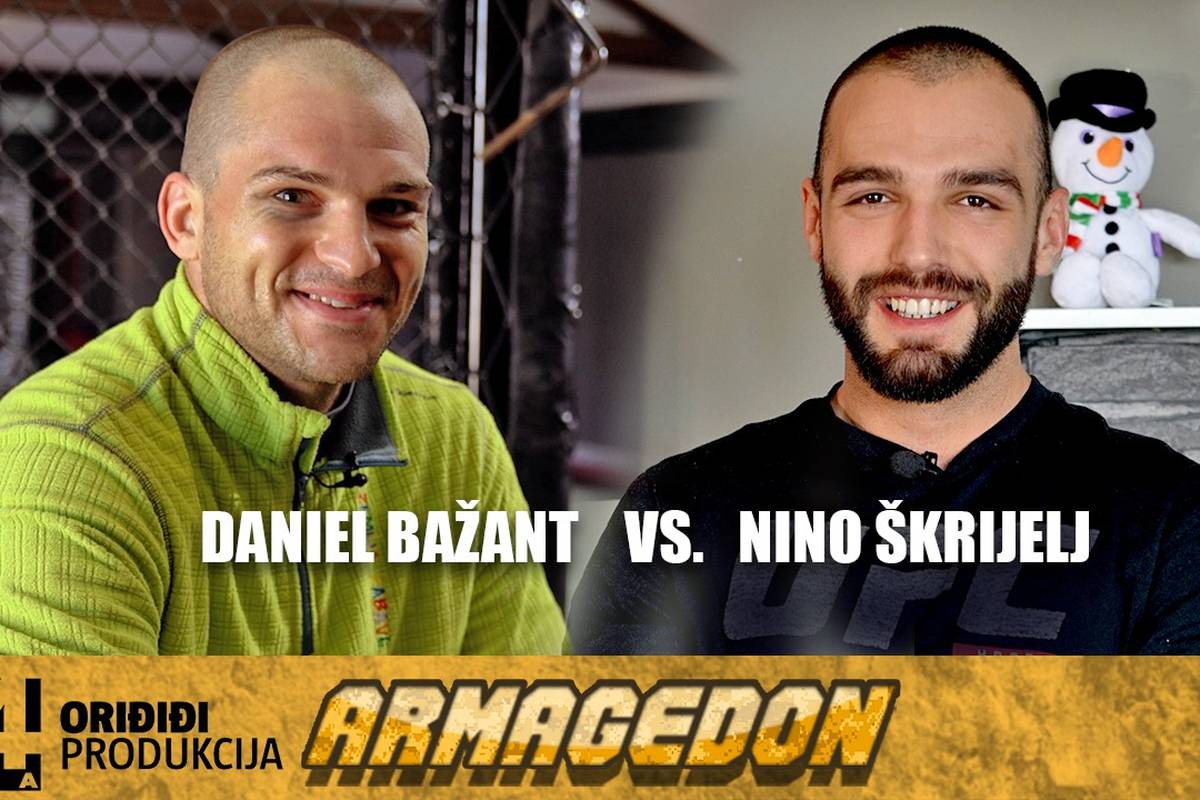 Dan s finalistima Armagedona: Veliki hajdukovac iz Pule na 'najvrednijeg Crnogoraca'...