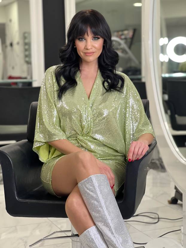 FOTO Sjećate li se Ivane Delač? Evo kako je ona izgledala na izboru za 'Miss Universe'...