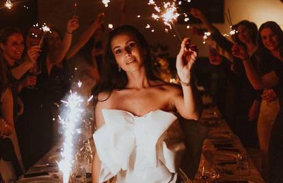 Novopečena supruga Livaković u luksuznom izdanju proslavila rođendan uz najbliže prijatelje
