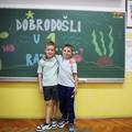 Erik i Vigo vesele se &scaron;koli: Mi smo jedini prva&scaron;i&cacute;i u &Scaron;mriki