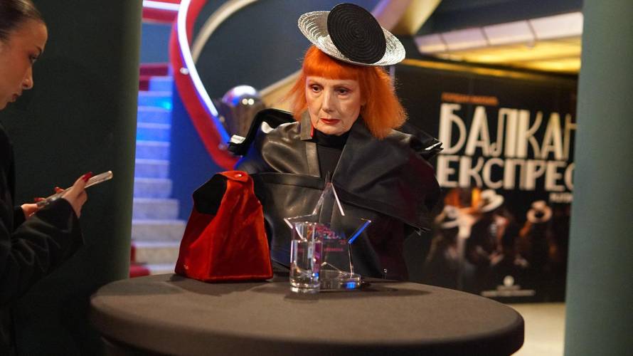 Beograd: Josipa Lisac dobitnica je nagrade Naxi zvijezda za sva vremena 