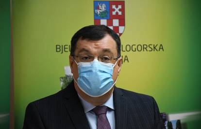 Damir Bajs je tražio da izađe iz samoizolacije jer ima negativan test; Epidemiologinja: Ne može