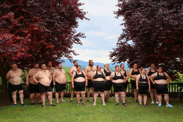 FOTO Izgubila 45,5 kilograma! Ovako izgleda Marija iz 'Života na vagi' nakon transformacije