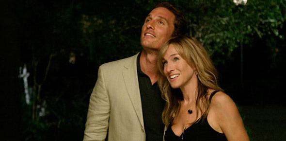 McConaughey: Kao klinac sam bio zaljubljen u Saru Jessicu