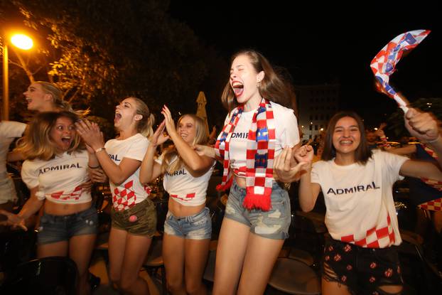 Zagreb: Finalistice izbora za Miss sporta slave pobjedu Hrvatske
