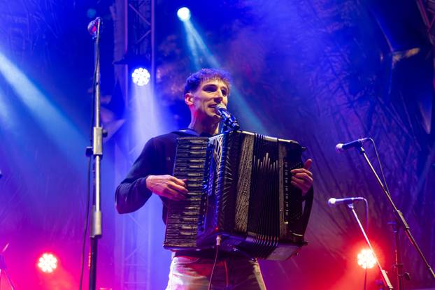 Pula: Doček na Portarati uz Ivana Licula i Gustafe