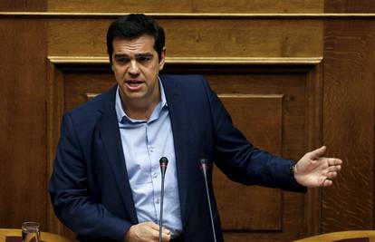 Alexis Tsipras odbio susret s oporbom, želi izbore i pobjedu 