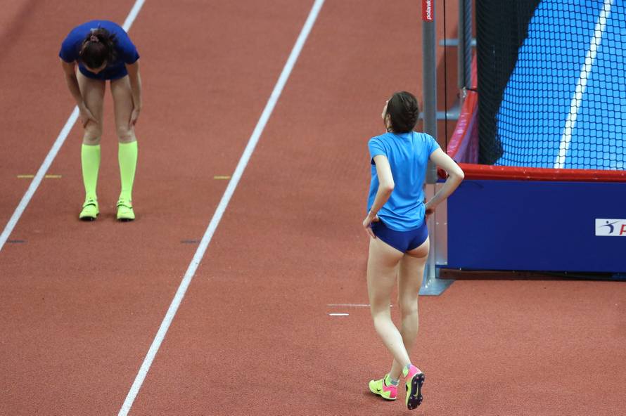 Ana Šimić bez finala: Triput je rušila letvicu na 1.89 metara...