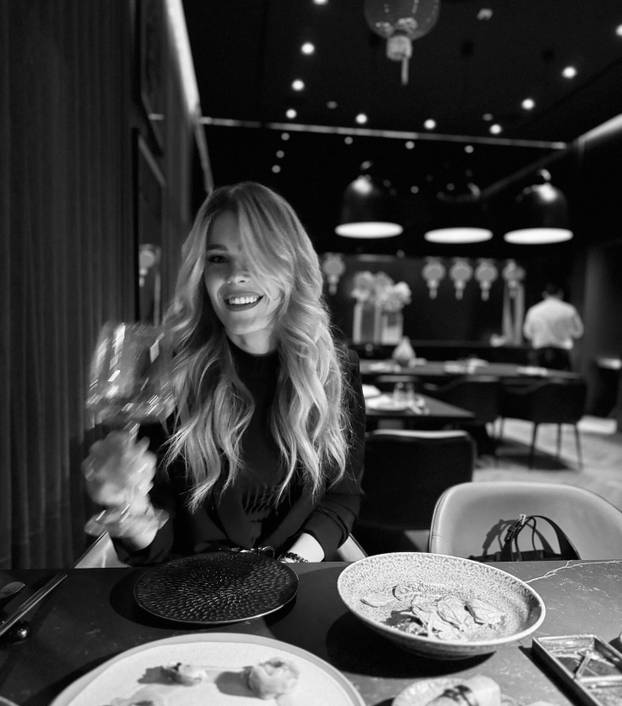 FOTO Podrška je Filipu iz prvih redova na svakoj skijaškoj utrci