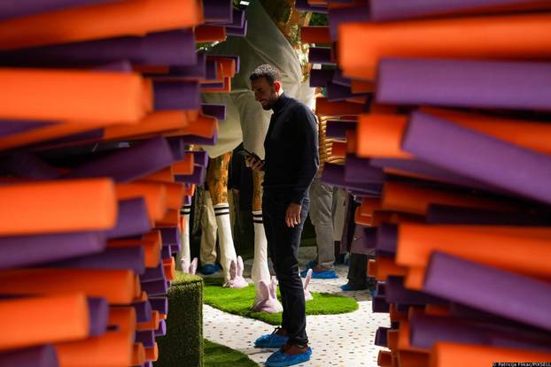 Zagreb: Otvorenje HaHaHousea, muzeja posvećenog smijehu