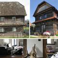 Arhitektica Vesna je drvenu kuću kupila, rastavila i na kraju sastavila na novoj lokaciji