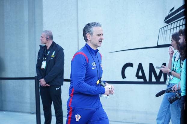 Orlando: Prijateljska utakmica između Hrvatske i Brazila