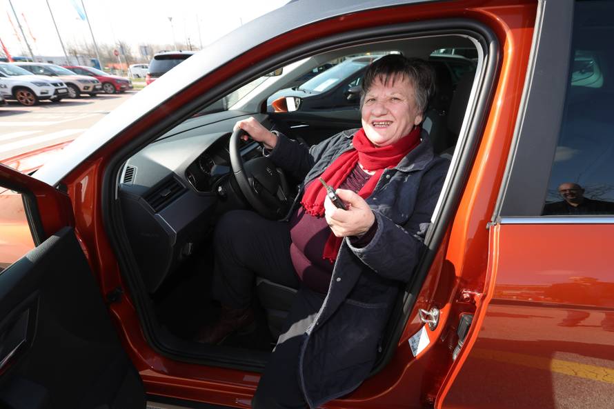 Osvojila novu Aronu: 'Sretna sam, idemo na turneju po BIH'