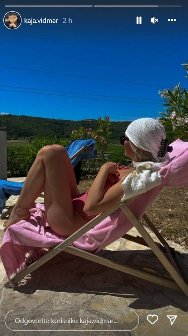 FOTO Vrsaljkova Kaja ima novu frizuru! Sad više nije plavuša...