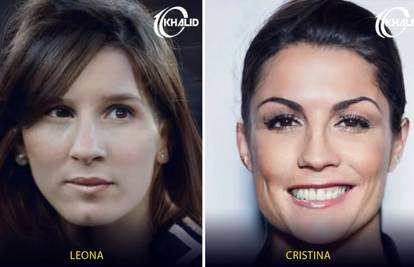 Bizaran video: Cristina, Leona ili netko treći? Tko je najljepši