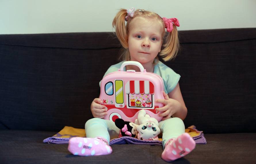 Od Mile za Noru: 'Ne možemo vjerovati, ovo je stvarno čudo!'