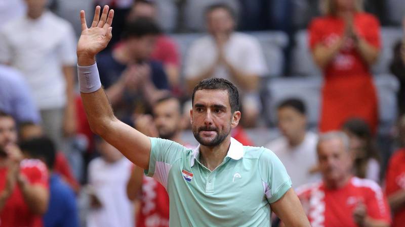 Hrvatski tenisači protiv Danske u kvalifikacijama za Davis Cup