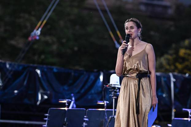 Zagreb: Zagrebački solisti, Matej Meštrović na klaviru i Borna Šercar na udaraljkama nastupili na Zagreb Classicu