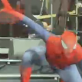VIDEO Superheroj Spider-man na narodnjacima u Areni Zagreb
