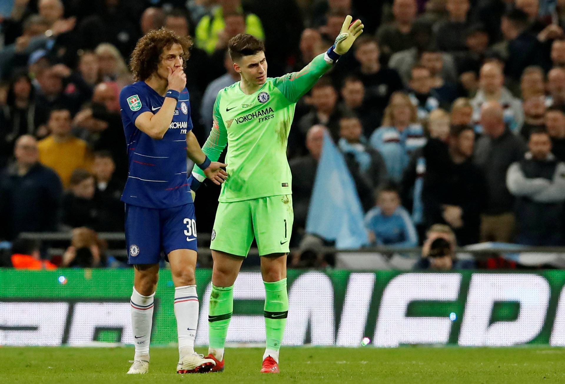 Carabao Cup Final - Manchester City v Chelsea