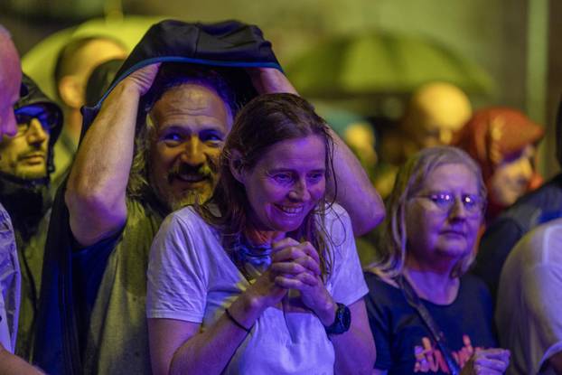 Pula: Koncert grupe The Stranglers
