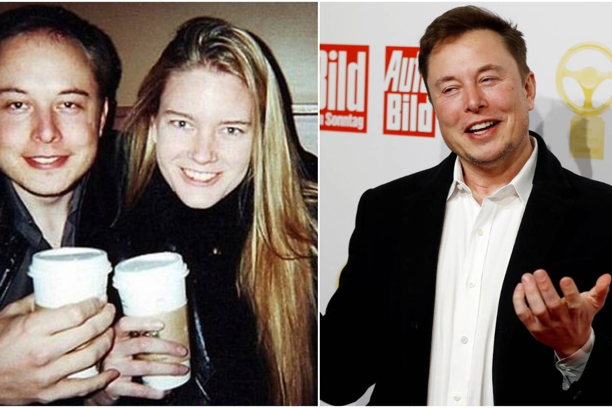 Musk je najbogatiji na svijetu: Bivšu ženu ostavio bez novca s petero djece, bio je često živčan