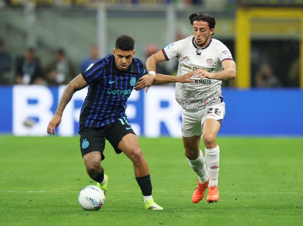 Serie A - Inter Milan v Cagliari