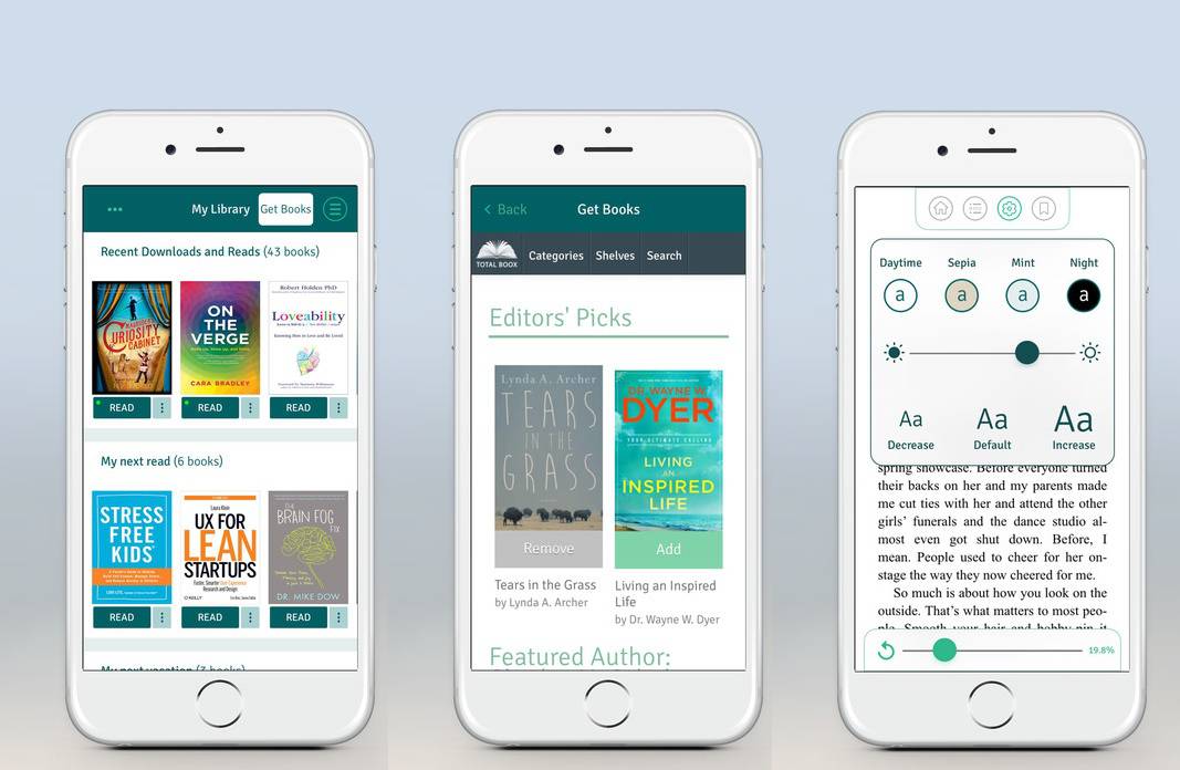 Uz ovu aplikaciju čitajte tisuće knjiga besplatno u cijeloj državi