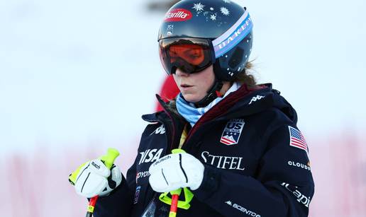 Shiffrin kritizirala organizatore Semmeringa: 'Nije bilo sigurno skijati, staza se jako raspadala'