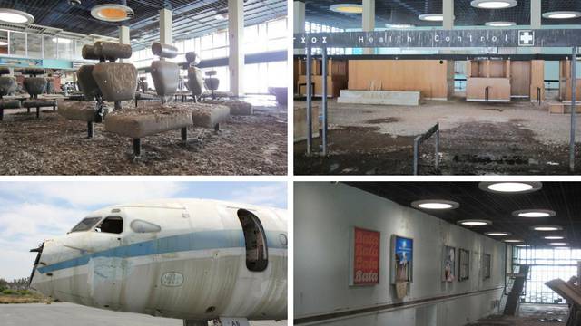Aerodrom duhova: Na ničijoj je zemlji, a pust je već 44 godine