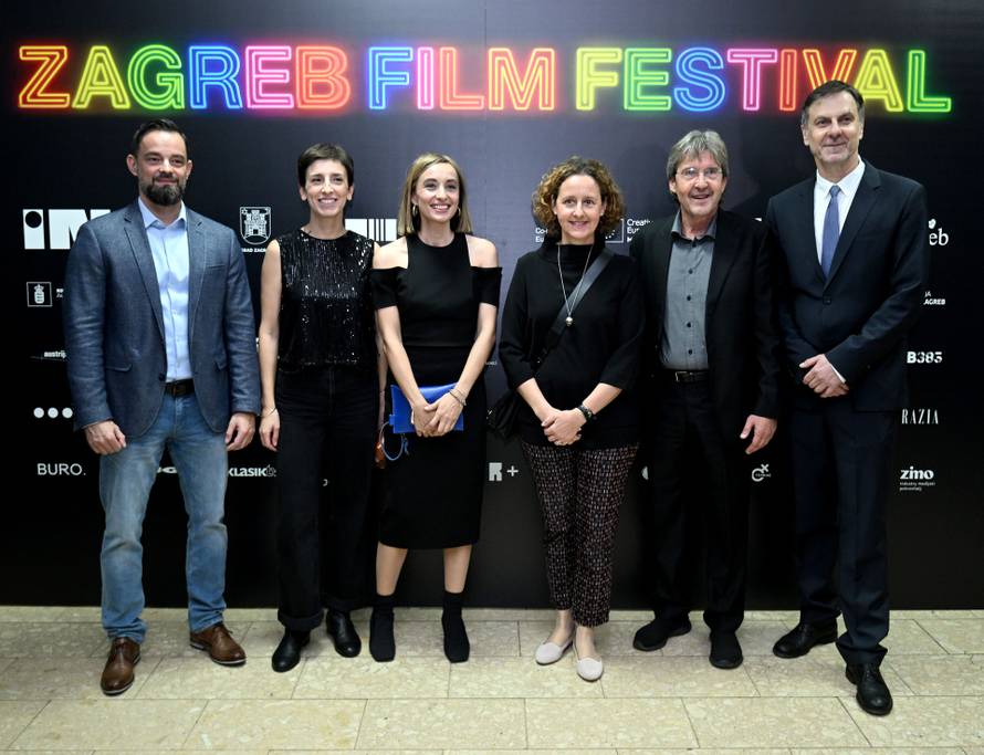 Otvorenje 20. Zagreb film festivala