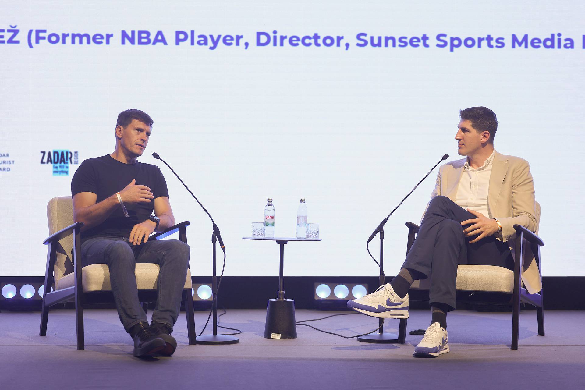 Petrčane: Panel diskusija sa Ivicom Kostelićem na Sunset Sports Media festivalu