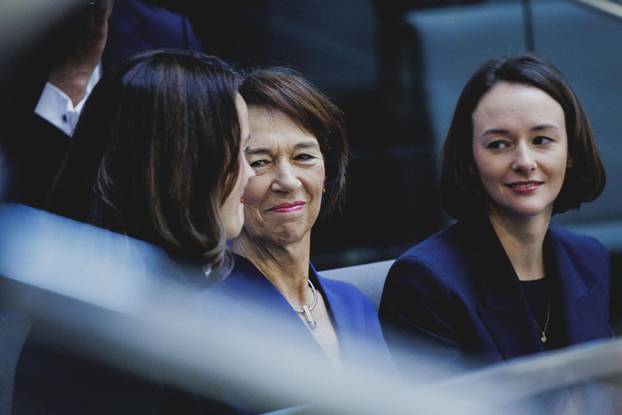 Election of the Federal Chancellor in the German Bundestag